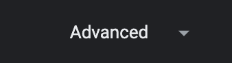 Advanced menu